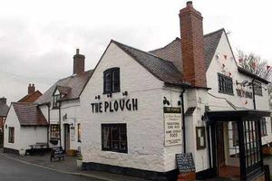 Supporting image for story: The Plough Inn, Claverley