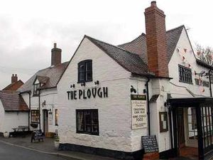 Supporting image for story: The Plough Inn, Claverley