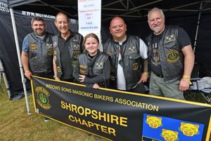 Supporting image for story: Ocean in Motion: Oswestry to Barmouth charity ride to boost The Movement Centre