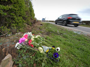 Supporting image for story: Driver suspected of killing 19-year-old in A53 crash released on bail