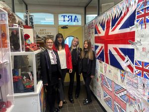 Supporting image for story: Sureena Brackenridge MP visits E-ACT Willenhall to see Magic Breakfast club in action