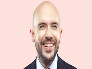 Supporting image for story: How to get tickets to see TV comedian and Bake Off: The Professionals star Tom Allen in Market Drayton