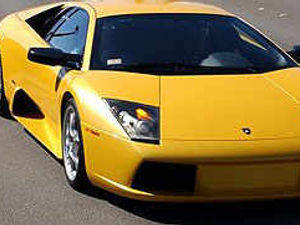 Supporting image for story: Thieves steal luxury cars