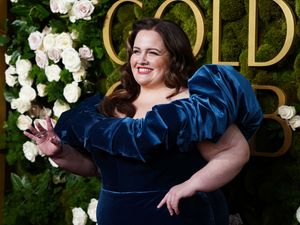 Supporting image for story: Jessica Gunning ‘chuffed to bits’ over Golden Globe win for Baby Reindeer