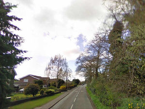 Supporting image for story: Lack of materials means longer closure for Shropshire road