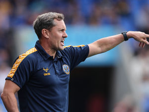 Supporting image for story: International success won't have impact on future Shrewsbury deals 