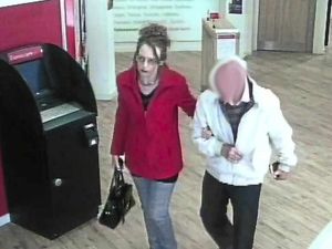 Supporting image for story: Crooked cleaner who fleeced blind dementia sufferer out of £200k sent back to jail