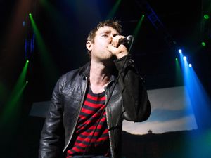 Supporting image for story: Damon Albarn hails ‘most local’ gig as Gorillaz headline All Points East