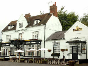 Supporting image for story: The Boycott Arms, Upper Ludstone