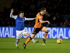 Supporting image for story: Sheffield Wednesday 0 Wolves 1 - Match highlights