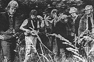 Supporting image for story: Band of Joy's beginnings remembered