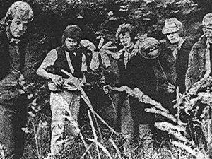 Supporting image for story: Band of Joy's beginnings remembered