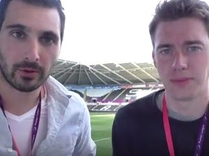 Supporting image for story: Matt Wilson and Nathan Judah on West Brom's final day defeat at Swansea