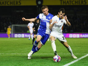 Supporting image for story: Bristol Rovers 1 Shrewsbury 0: Ollie Westbury player ratings