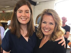 Supporting image for story: Bargain Hunters back at Whitchurch showroom for filming of daytime TV favourite