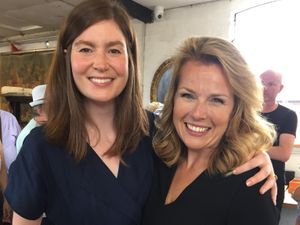 Supporting image for story: Bargain Hunters back at Whitchurch showroom for filming of daytime TV favourite