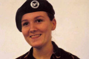 Georgia was described as a "gorgeous tomboy"