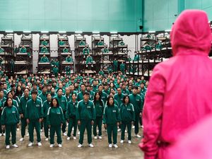 Supporting image for story: Netflix announces Squid Game reality series with open casting call