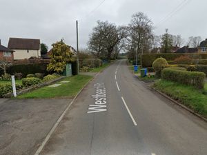Supporting image for story: Police appeal for information after haystack set alight at Pattingham farm