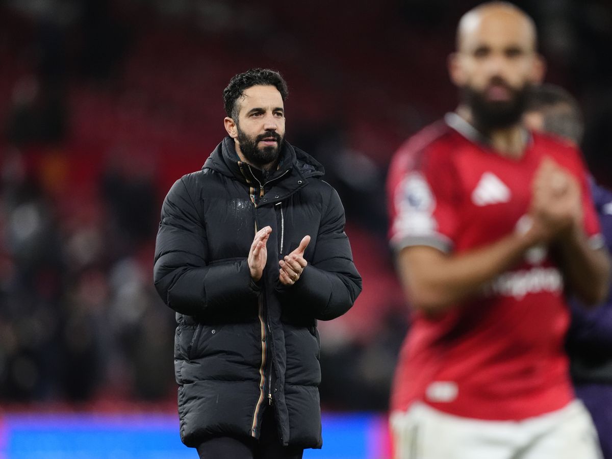 'No team in history didn't win one match' - Ruben Amorim sends Manchester United a Wolves warning ahead of clash