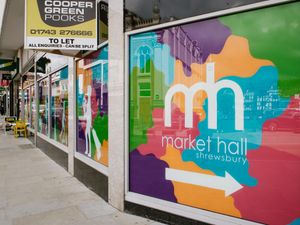 Supporting image for story: County charity taking over former bank premises in Shrewsbury 