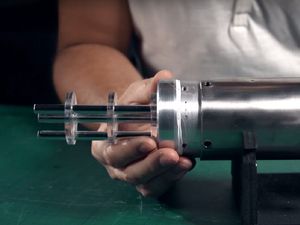 Supporting image for story: What sort of damage can a 4,000 PSI BB gun do? Watch and find out