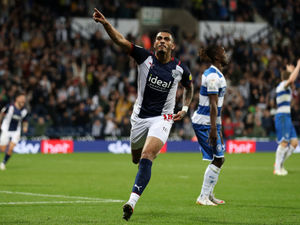 Supporting image for story: West Brom 2 QPR 1 - Report