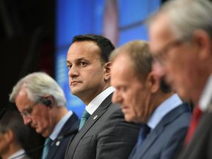 Supporting image for story: EU leaders say door is open for UK to rejoin