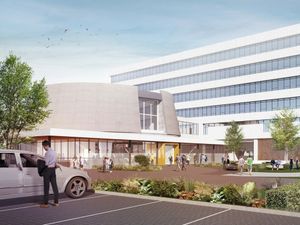 Supporting image for story: £24 million Shirehall refurbishment set for approval