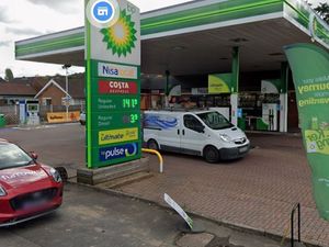 Supporting image for story: Shoplifter jailed after stealing more than £80 of Ferrero Rocher chocolates from Telford petrol station