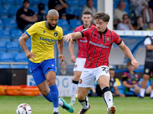 Supporting image for story: Swindon v Walsall: Who's out and who's a doubt