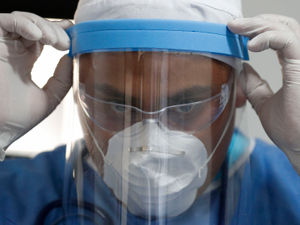 Supporting image for story: No new deaths linked to Covid in Shropshire