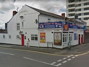 Supporting image for story: West Bromwich murder accused had 'propensity to violence'