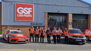GSF Car Parts in Stourbridge