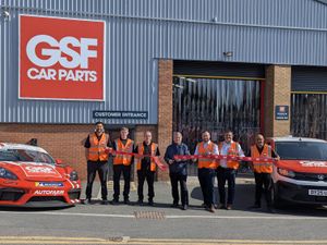 Supporting image for story: GSF Car Parts opens new store on Stourbridge Industrial Estate