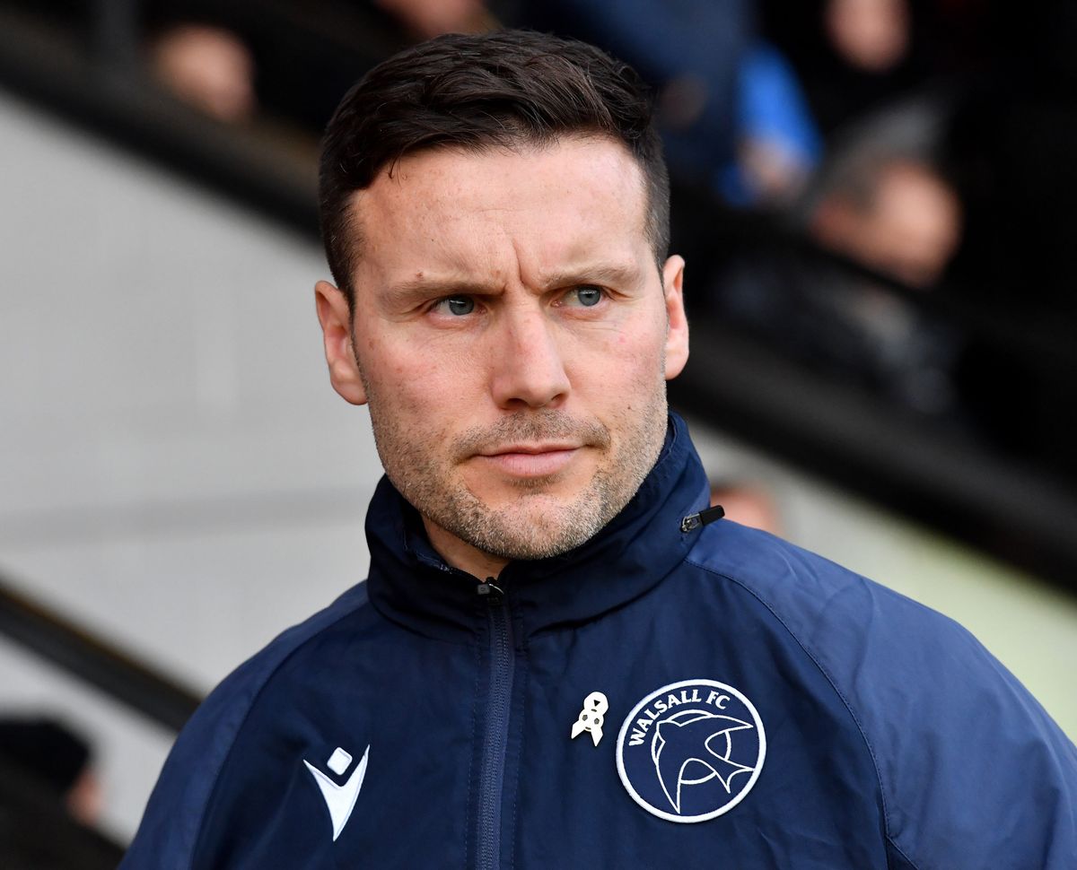 Opened the door - Mat Sadler rues Walsalls missed chances in Shrewsbury draw