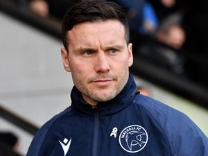 Supporting image for story: 'Opened the door' - Mat Sadler rues Walsall's missed chances in Shrewsbury draw