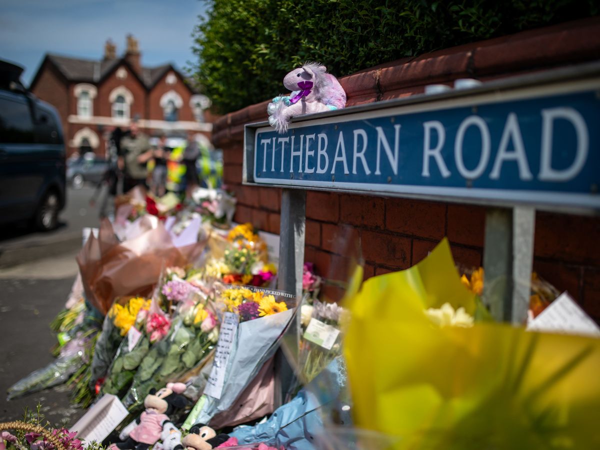 Southport killer&rsquo;s father tells inquiry he takes &lsquo;share&rsquo; of responsibility