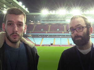 Supporting image for story: Matt Maher and Luke Hatfield on Aston Villa's eventful win over Sheffield Wednesday - WATCH