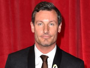 Supporting image for story: Dean Gaffney on bowel cancer scare: I’m A Celebrity medical team saved my life
