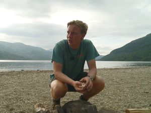 Supporting image for story: George Ezra: Playing at Glastonbury has never got normal