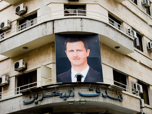 Supporting image for story: France’s highest court upholds some of Bashar Assad’s legal protections