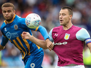 Supporting image for story: New Aston Villa skipper John Terry backed to cope with Championship's physical demands