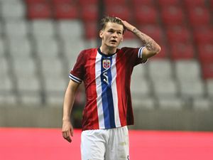 Supporting image for story: Wolves complete signing of Norwegian defender