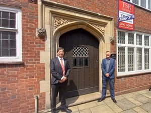 Supporting image for story: GeoSmart Information secures Shrewsbury premises as part of expansion