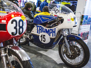 Supporting image for story: Organisers full throttle for dirt bike show in Telford