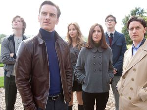 Supporting image for story: Film Talk: Looking Back – Mutation sensation with X-Men: First Class