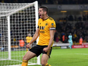 Supporting image for story: Wolves captain Conor Coady: Late goals are in our nature