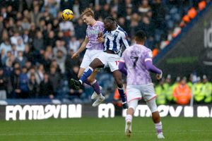 Supporting image for story: Latest update on absent West Brom midfield duo as injury list grows