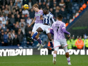 Supporting image for story: Latest update on absent West Brom midfield duo as injury list grows